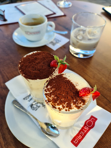 Opinii despre L'Osteria Greifswald în Greifswald - Gastronomie und Hotellerie