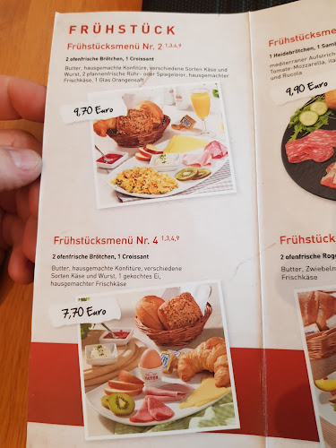 Opinii despre Café und Bäckerei Vatter în Schwarmstedt - Gastronomie und Hotellerie