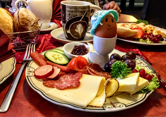 Kaffeehaus Fröhlich Stralsund - Gastronomie und Hotellerie