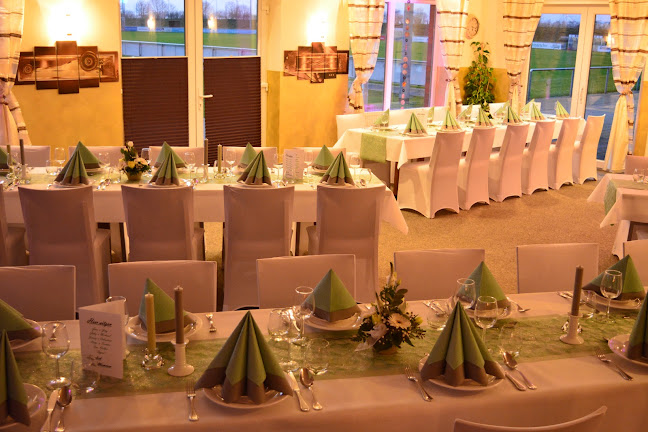 -die Eventlocation- & Sport-Bistro