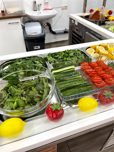 Opinii despre S.K Çiğköfte în Frankenthal - Gastronomie und Hotellerie