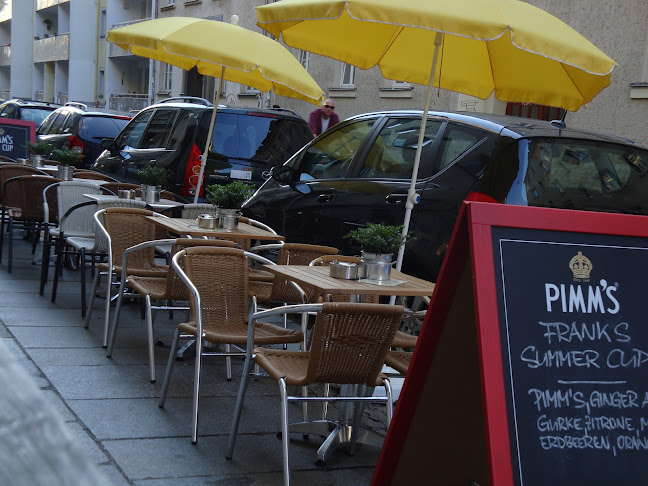 Frank's Bar - Gastronomie und Hotellerie