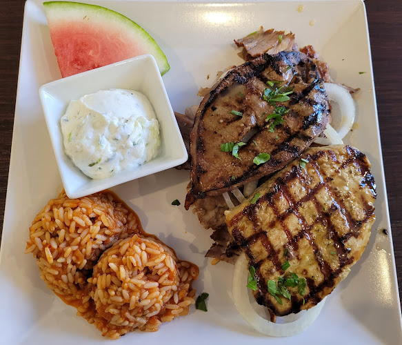 Opinii despre Griechisches Restaurant zur Friedenseiche în Nordhausen - Gastronomie und Hotellerie