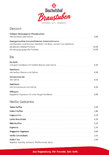 Comentarii opinii despre Bischofshof Braustuben