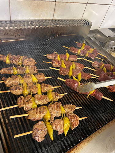 Gasthaus Der Grieche - Büdingen