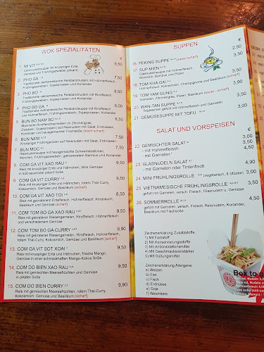 Comentarii opinii despre Asia - Wok - Garden