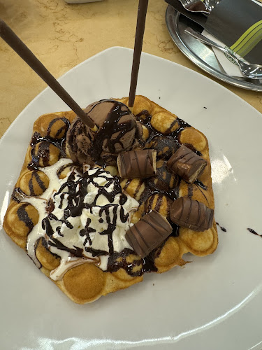 Eiscafé Promenade - Berlin