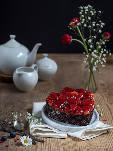 Opinii despre Bäckerei Schlotz în Nürtingen - Gastronomie und Hotellerie