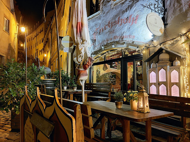 Fuchshöhl • Punjabi Haveli - Meißen