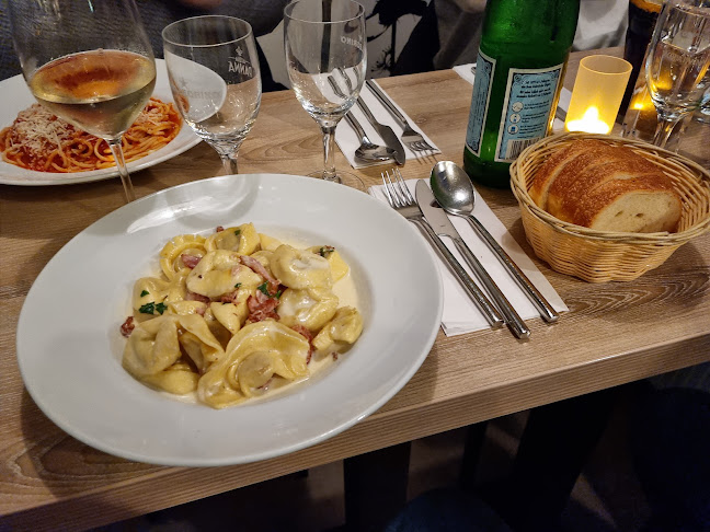 Ristorante Alitalia - Hamburg
