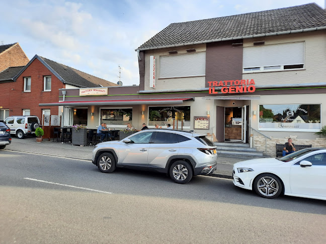 Il Genio Gillrath - Gastronomie und Hotellerie