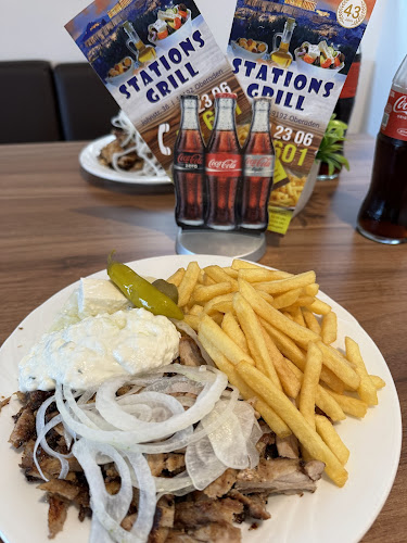 Opinii despre Stations Grill în Bergkamen - Gastronomie und Hotellerie