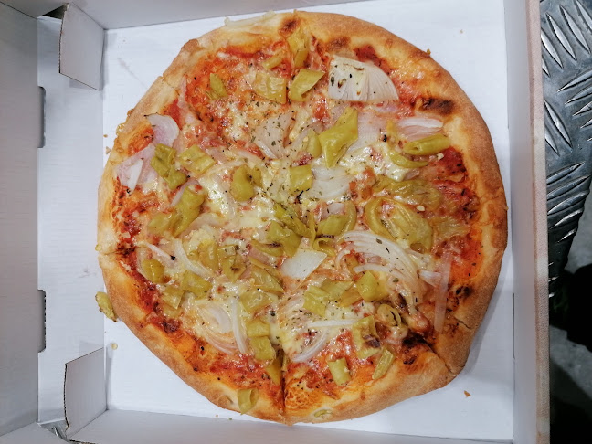 Pizzeria Mondial 1 - Ludwigshafen am Rhein