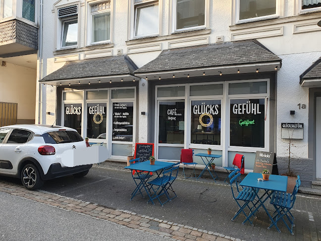 Glücksgefühl - Gastronomie und Hotellerie