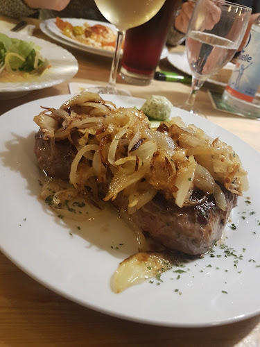 Opinii despre Kuh-Stall în Böhl-Iggelheim - Gastronomie und Hotellerie