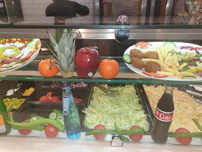 Opinii despre Bosporus One în Rheine - Gastronomie und Hotellerie