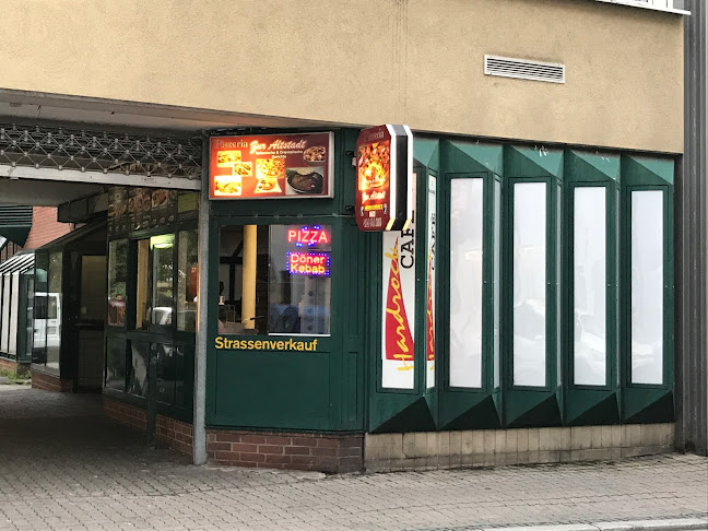 Pizzeria zur Altstadt - Gastronomie und Hotellerie