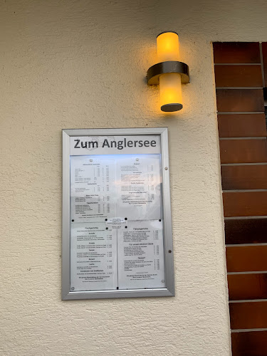 Restaurant Zum Anglersee im Fischerheim