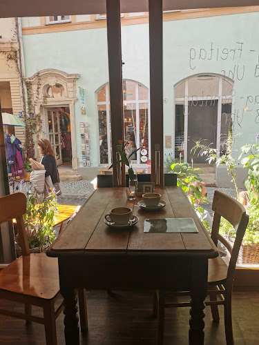 Opinii despre Café Fama în Weimar - Gastronomie und Hotellerie