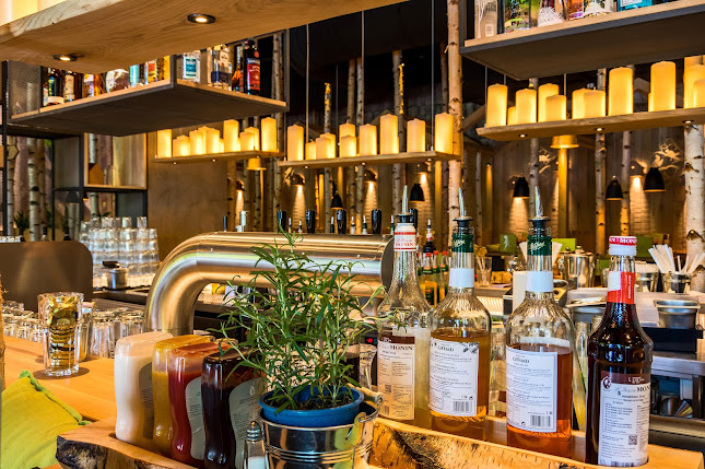 Comentarii opinii despre HANS IM GLÜCK - ESSEN Kennedyplatz