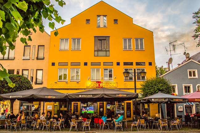 Brasserie Dostojewskij - Gastronomie und Hotellerie