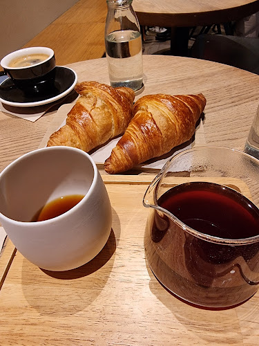 The Barn Café Hackescher Markt