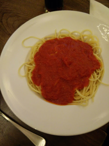 Comentarii opinii despre Spaghetti Haus Nosal GmbH