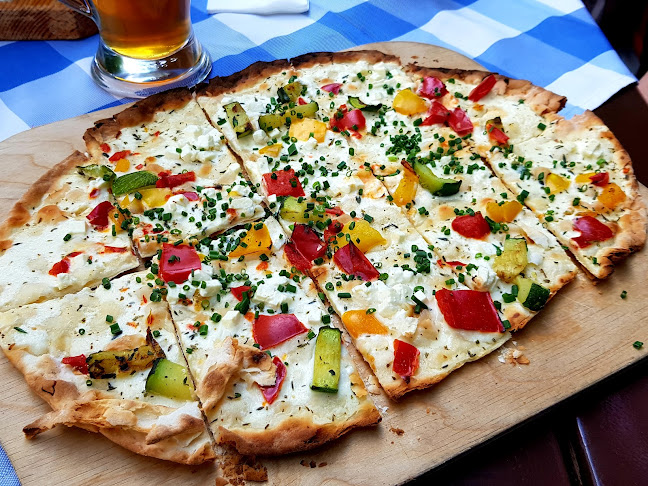 Bräustüberl der Forschungsbrauerei - München