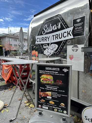 Salva's Curry-Truck - Gastronomie und Hotellerie