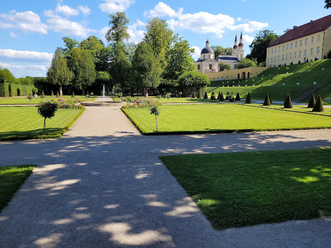 Opinii despre ORANGERIE im Barockgarten în Neuzelle - Gastronomie und Hotellerie