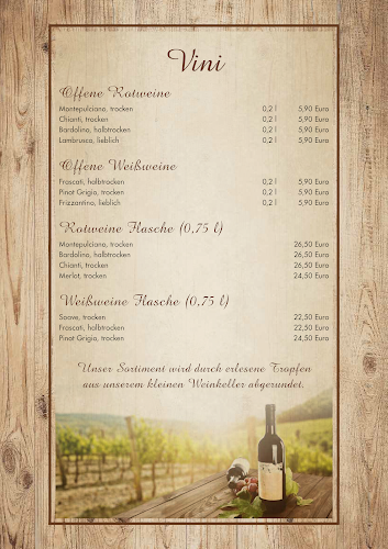 Ristorante Primavera - Plauen