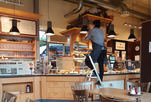 Comentarii opinii despre Klingenberg - Guter Bäcker - Andreas Klingenberg