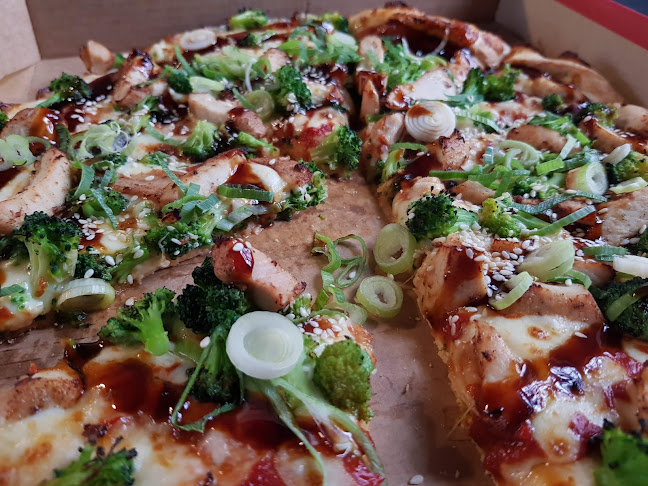 Comentarii opinii despre Domino's Pizza Weimar Erfurter Str.