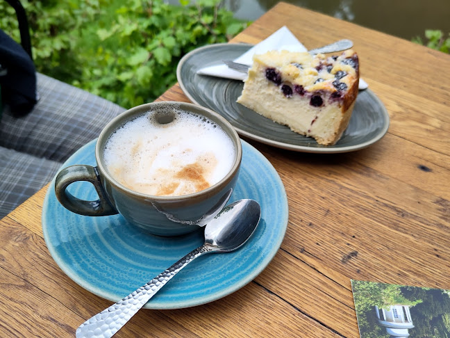 Opinii despre Café Siebenbergen în Kassel - Gastronomie und Hotellerie