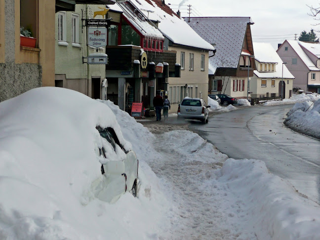 Hartmut Hanselmann - Bäckerei u. Lebensmittel - Gastronomie und Hotellerie