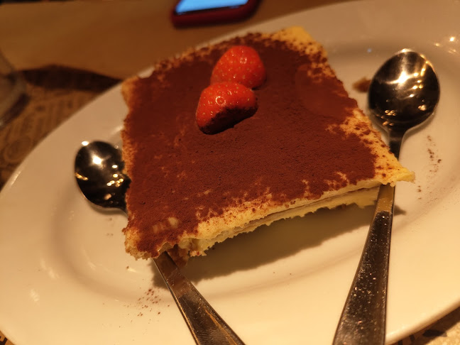 Comentarii opinii despre L'Osteria Karlsruhe Durlacher Allee