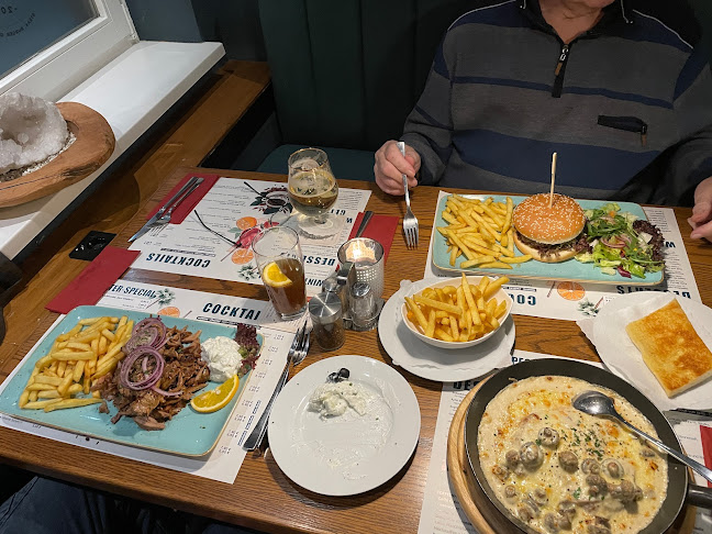 Comentarii opinii despre Restaurant Sandhu