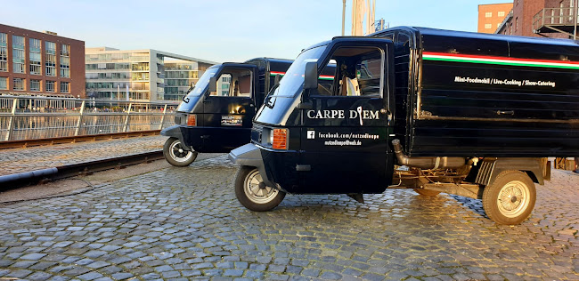 Comentarii opinii despre Nutze die ape - Catering auf 3 Räder