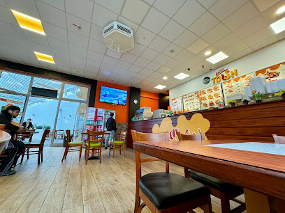 Chicken town Offenbach