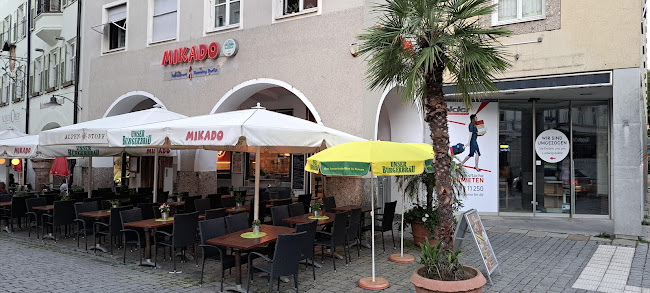 Mikado - Gastronomie und Hotellerie