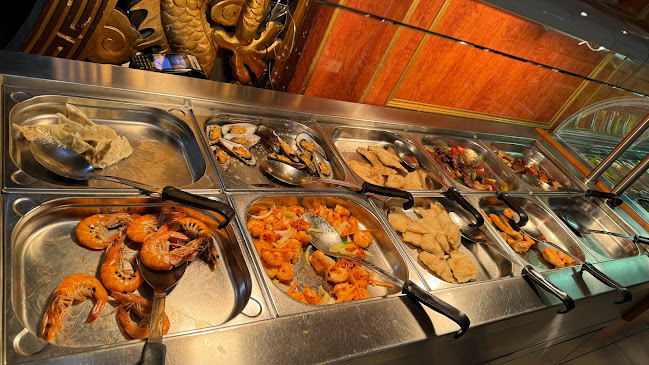 Opinii despre China-Restaurant Die Chinesische Mauer în Leverkusen - Gastronomie und Hotellerie