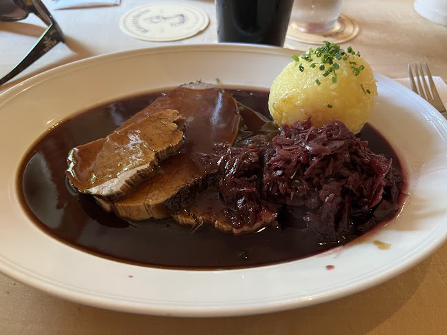 Opinii despre Klosterbräu Bamberg în Bamberg - Gastronomie und Hotellerie