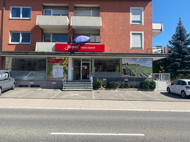 Jacques’ Wein-Depot Friedrichshafen