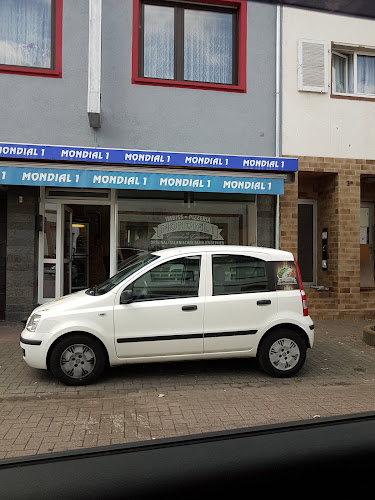 Opinii despre Pizzeria Mondial 1 în Ludwigshafen am Rhein - Gastronomie und Hotellerie