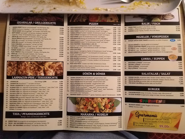 La Sude Cafe & Restaurant - Duisburg