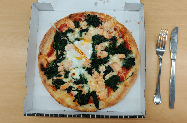 Comentarii opinii despre Pizzeria Diabolo