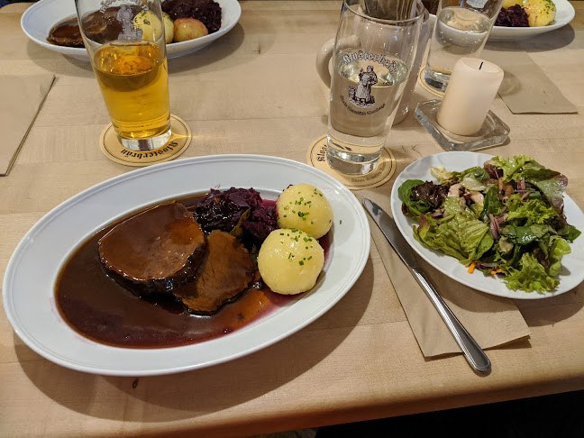 Comentarii opinii despre Klosterbräu Bamberg