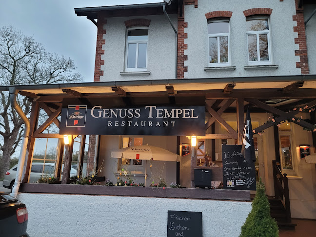Restaurant Genuss Tempel - Wismar