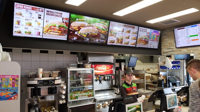BURGER KING (Drive-In) Pirmasens - Pirmasens