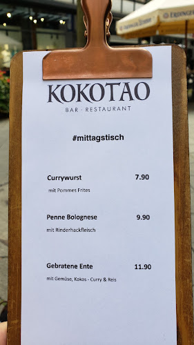 Kokotao - Gastronomie und Hotellerie